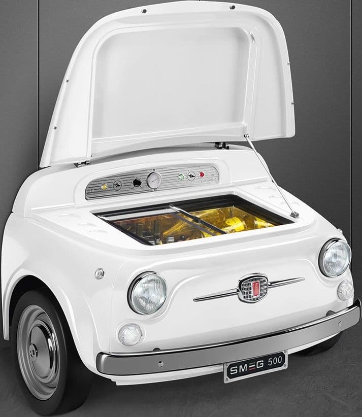 Минибар Smeg SMEG500B