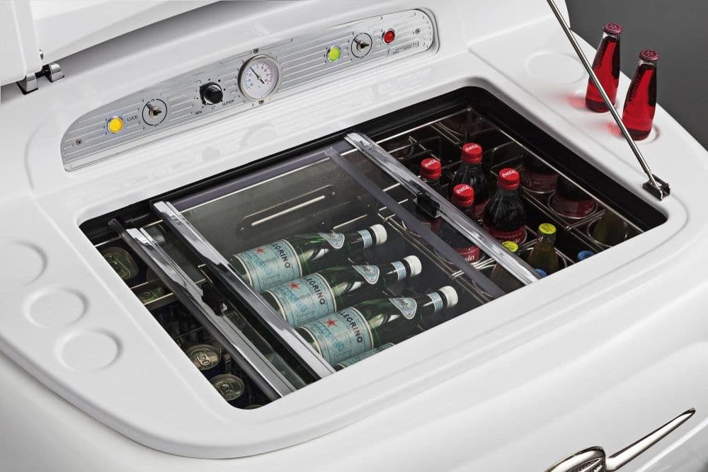 Минибар Smeg SMEG500B
