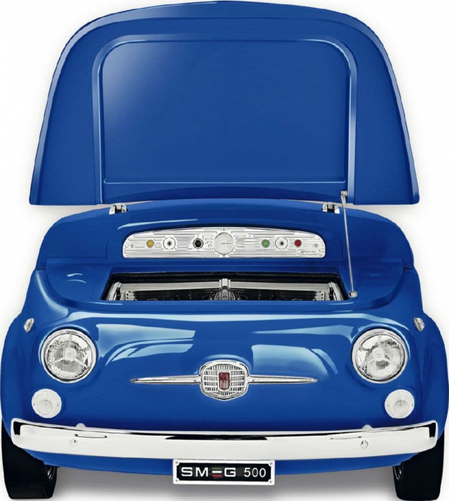Минибар Smeg SMEG500BL