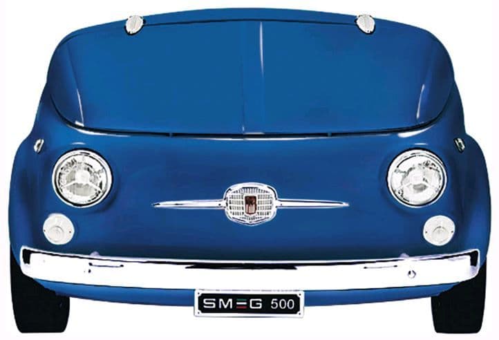Минибар Smeg SMEG500BL