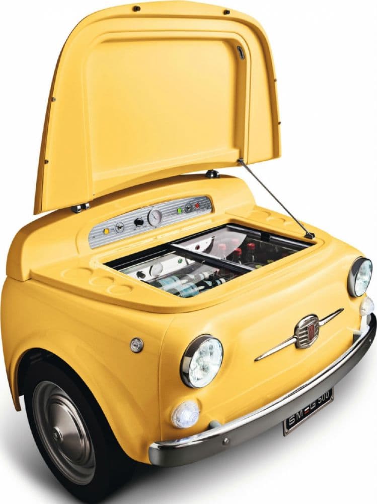 Минибар Smeg SMEG500G
