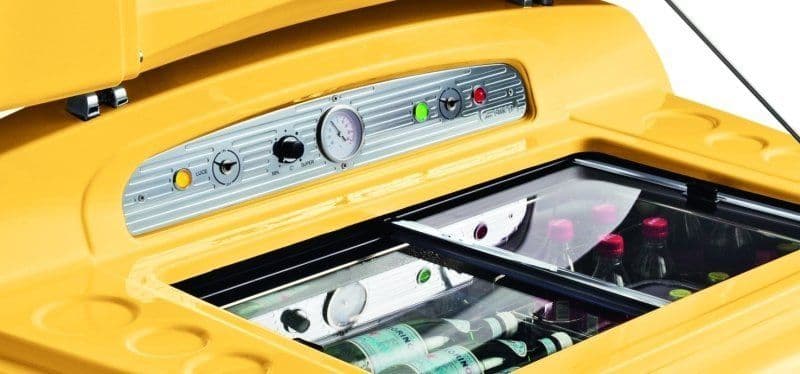 Минибар Smeg SMEG500G