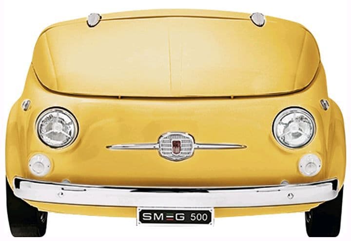 Минибар Smeg SMEG500G