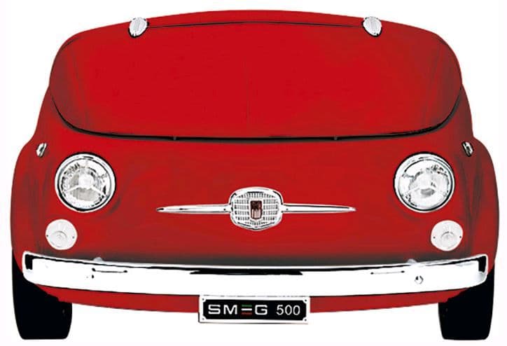 Минибар Smeg SMEG500R