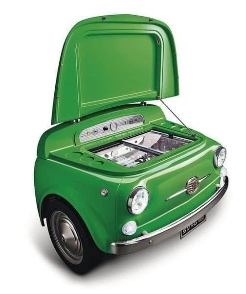 Минибар Smeg SMEG500V