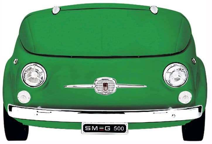Минибар Smeg SMEG500V