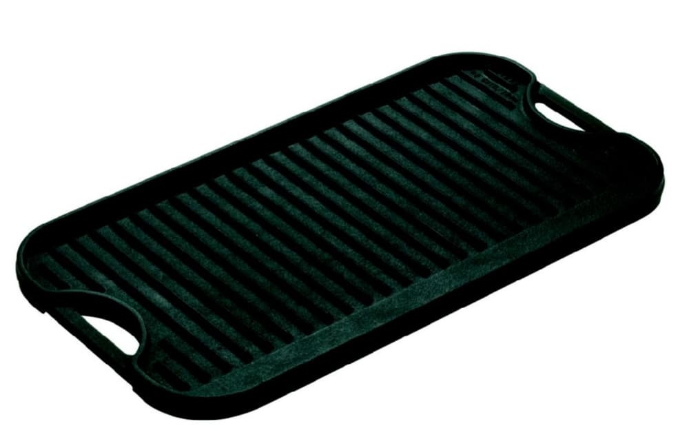 Поднос-гриль Lodge LPGI3 с ручками 50x26 см