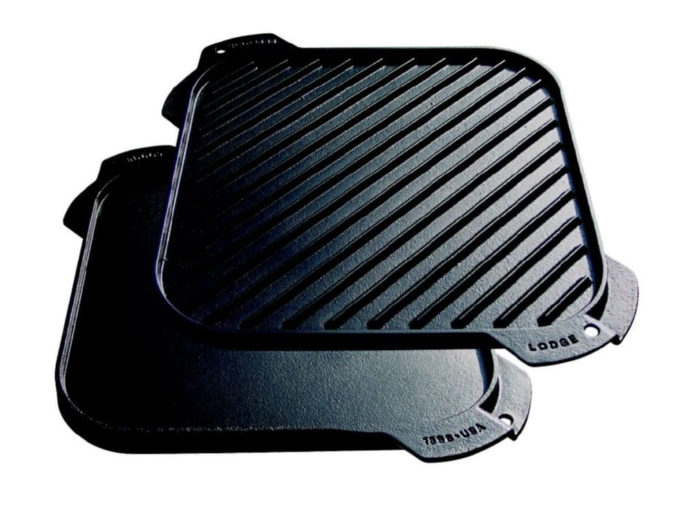 Поднос-гриль Lodge LSRG3 26х26 см