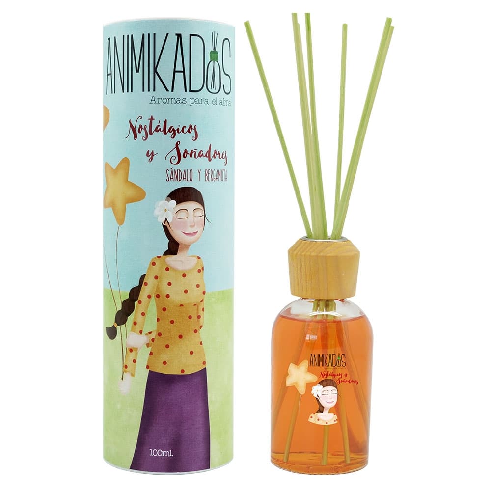 Диффузер Ambientair Butterfly Spirit 100 мл. MK100NSAMGB