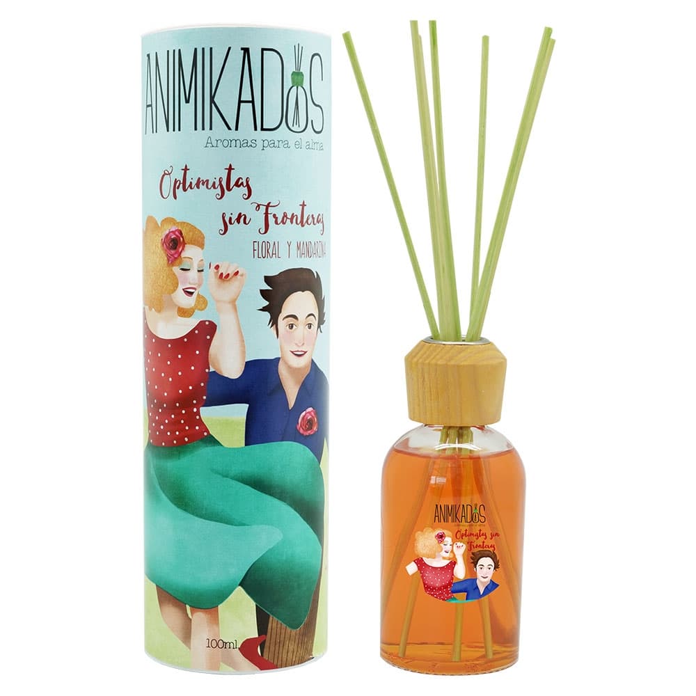 Диффузер Ambientair Free spirit 100 мл. MK100GDAMGB