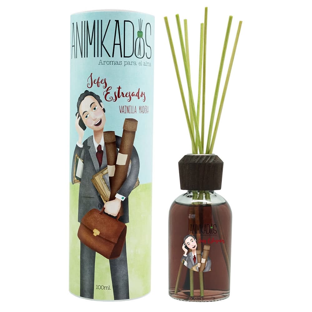 Диффузер Ambientair Urban Warrior 100 мл. MK100JEAMGB