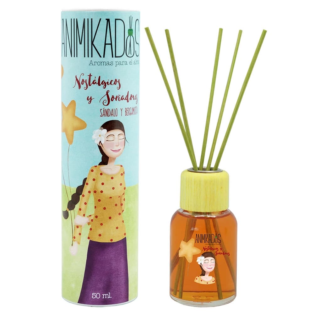 Диффузер Ambientair Butterfly Spirit 50 мл. MK050NSAMGB