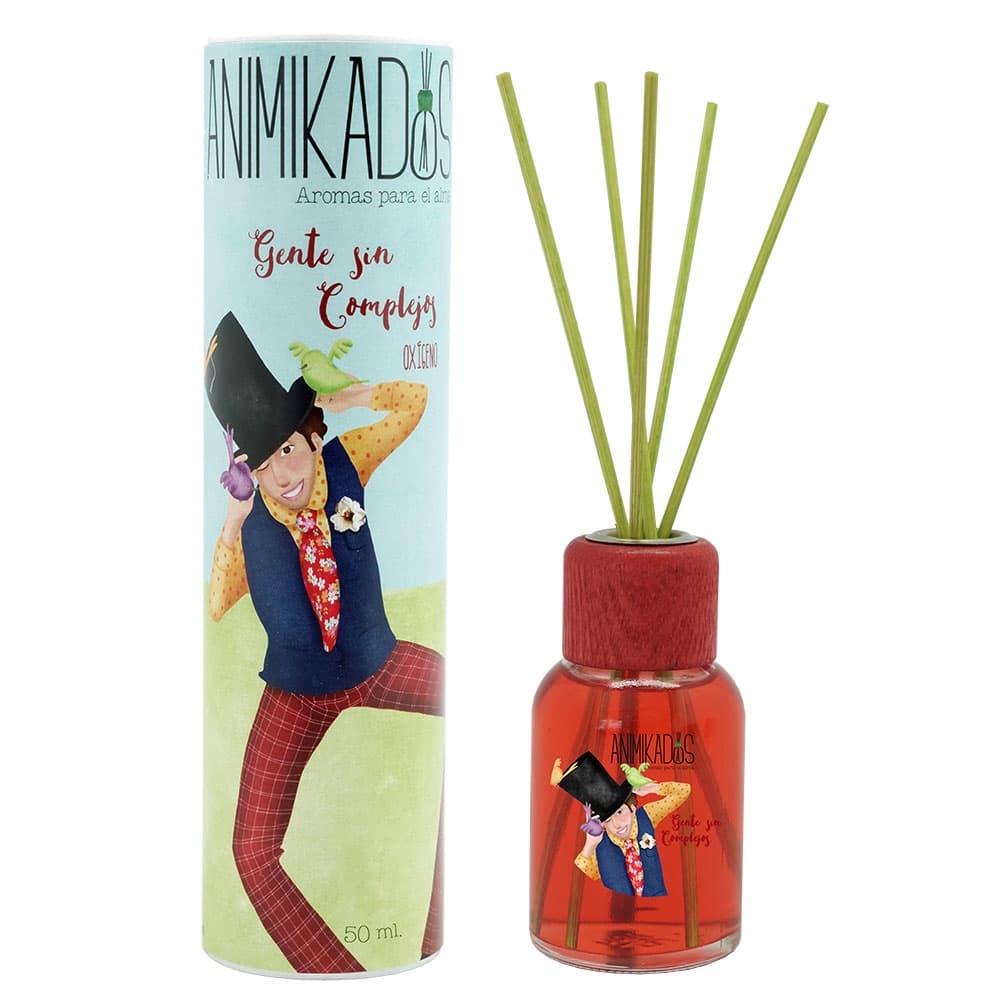 Диффузер Ambientair Eternal optimist 50 мл. MK050GCAMGB