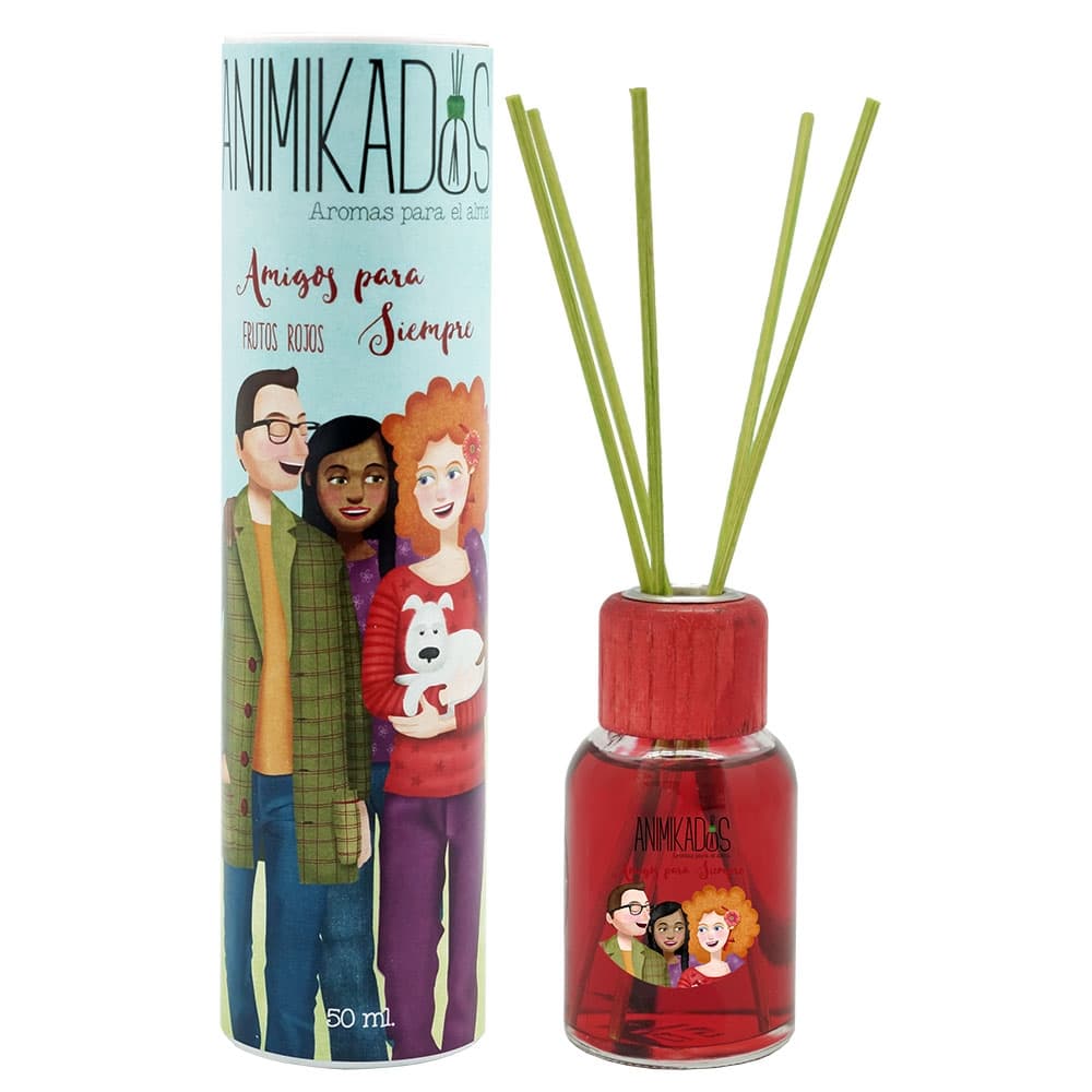 Диффузер Ambientair Friends for life 50 мл. MK050ASAMGB