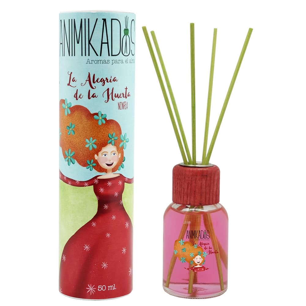 Диффузер Ambientair Lover of life 50 мл. MK050AHAMGB