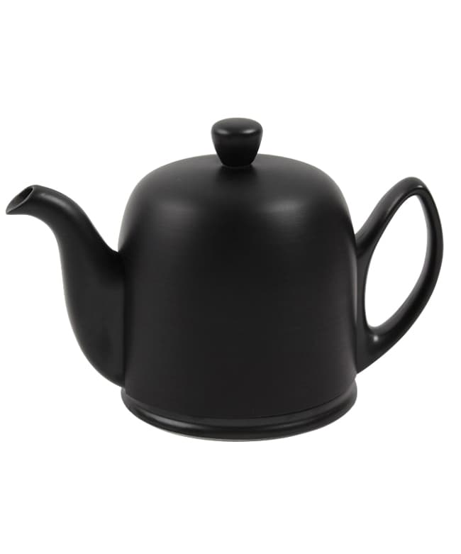 Чайник заварочный Guy Degrenne SALAM Mat Black 900 мл 216414