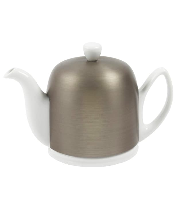 Чайник заварочный Guy Degrenne SALAM White 900 мл 216416