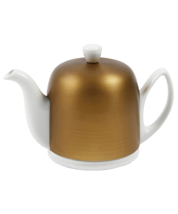 Чайник заварочный Guy Degrenne SALAM White 600 мл 216411