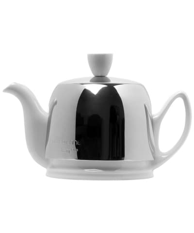 Чайник заварочный Guy Degrenne SALAM White 370 мл 211987