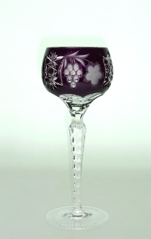 Рюмка для ликера Ajka Crystal Grape Amethyst 60 мл