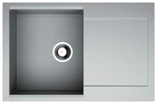 Кухонная мойка Omoikiri Daisen 78-GR Artgranit/leningrad grey