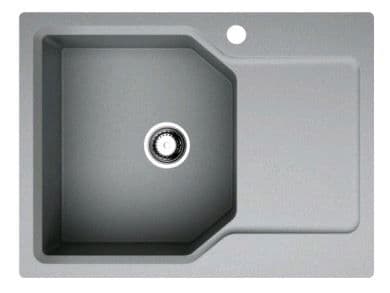 Кухонная мойка Omoikiri Yonaka 65-GR Artgranit/leningrad grey