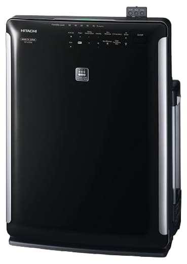 Очиститель воздуха Hitachi EP-A7000 BK