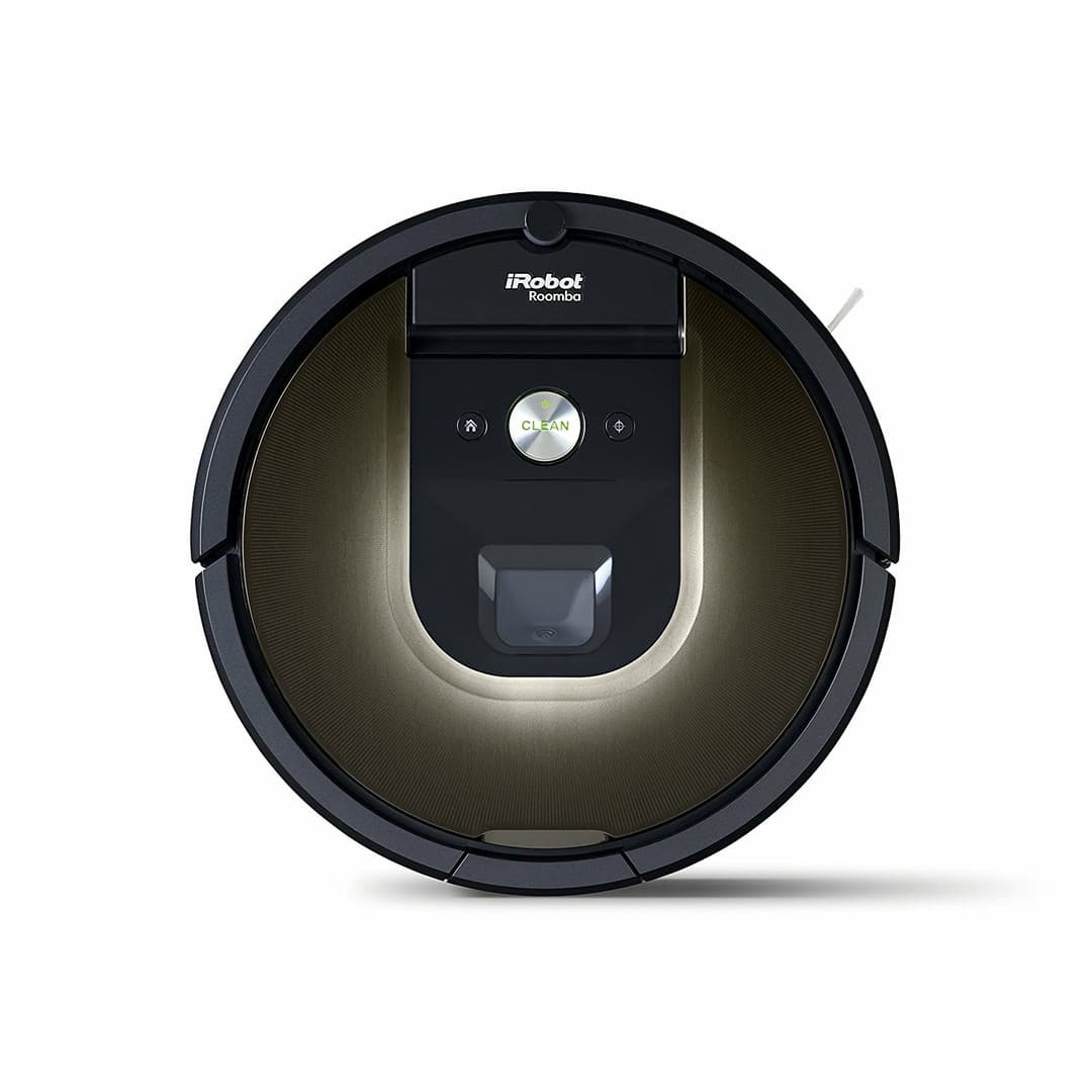 Робот-пылесос Irobot Roomba 980
