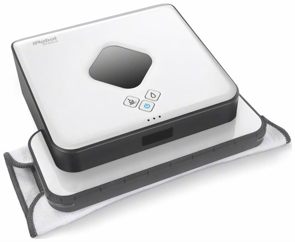Робот-пылесос Irobot Braava 390T