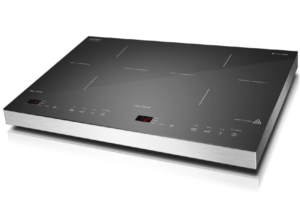 Настольная плитка Caso S-Line 3500