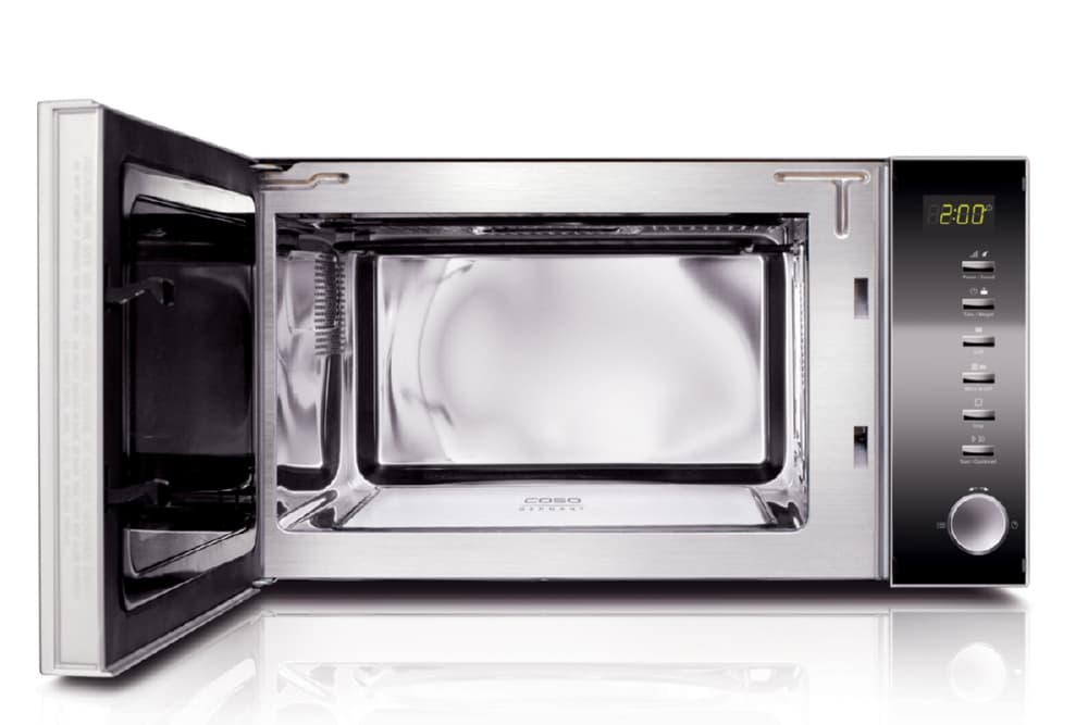 Отдельностоящая микроволновая печь Caso MG 20 Ceramic Menu