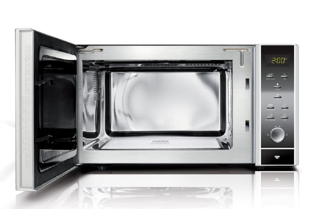 Отдельностоящая микроволновая печь Caso MG 25 Ceramic Menu