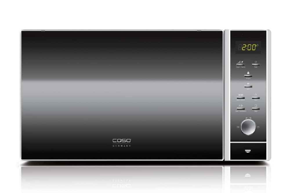 Отдельностоящая микроволновая печь Caso MG 25 Ceramic Menu