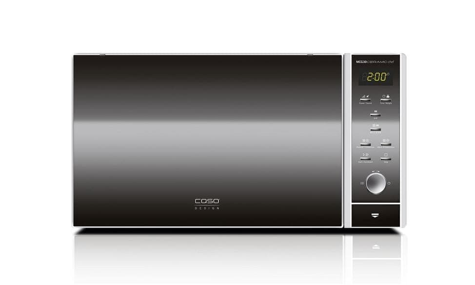Отдельностоящая микроволновая печь Caso MCG 30 Ceramic Chef