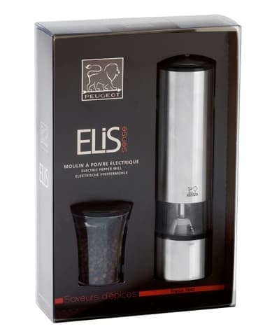 Электрическая мельница для перца Peugeot 27162