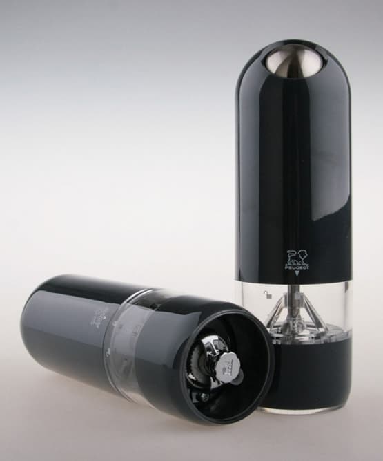 Набор электрических мельниц для соли и перца Peugeot 2/28503