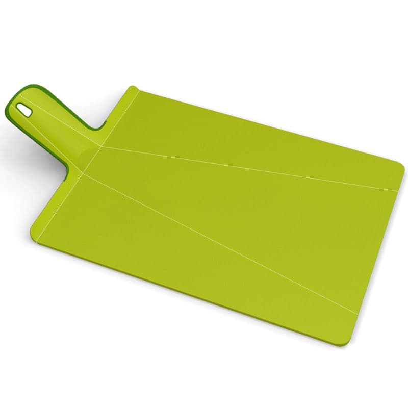 Разделочная доска Joseph Joseph Chop2Pot Plus большая зеленая 60043