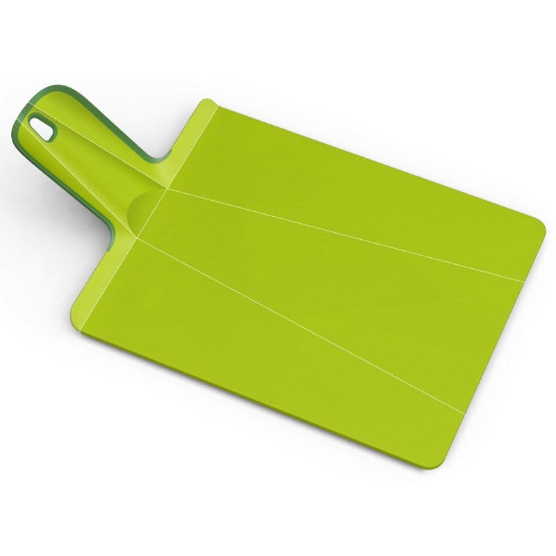 Разделочная доска Joseph Joseph Chop2Pot Plus средняя зеленая NSG016SW