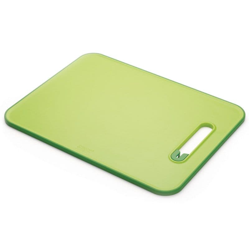 Разделочная доска Joseph Joseph SliceSharpen большая зеленая 60027