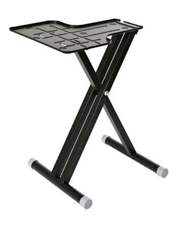 Подставка под гладильный пресс Mie Romeo 68-73 см черная