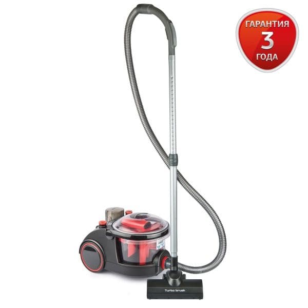 Пылесос Arnica Bora 5000 красный