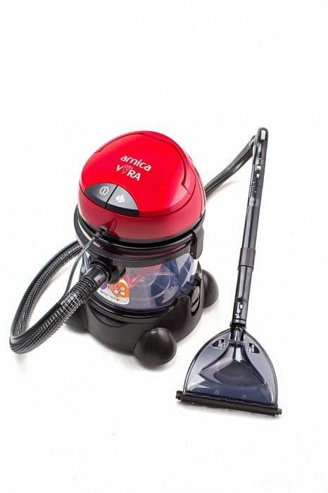 Пылесос Arnica Vira вишневый