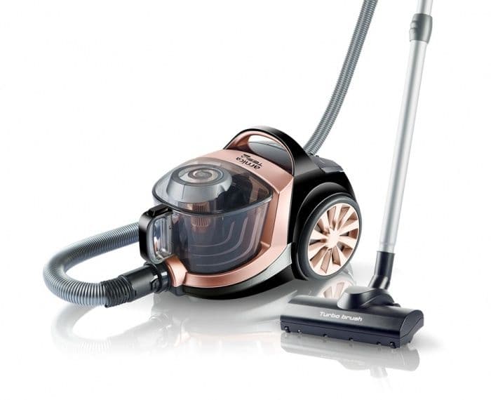 Пылесос Arnica Tesla Premium розовый