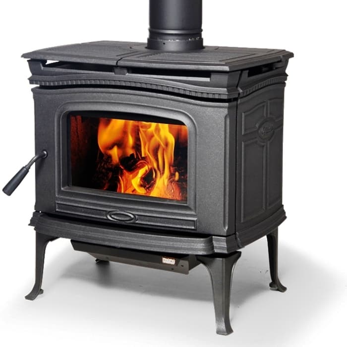 Дровяная печь Alderlea T4 BODY LHCD