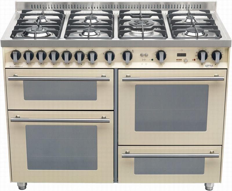 Газовая плита Lofra PBP126SMFE+MF/2Ci