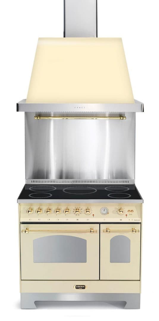 Электрическая плита Lofra RBID 96 MFTE/5i
