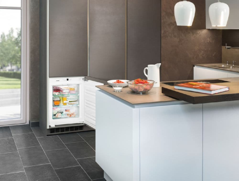 Встраиваемый морозильник Liebherr IG 1024