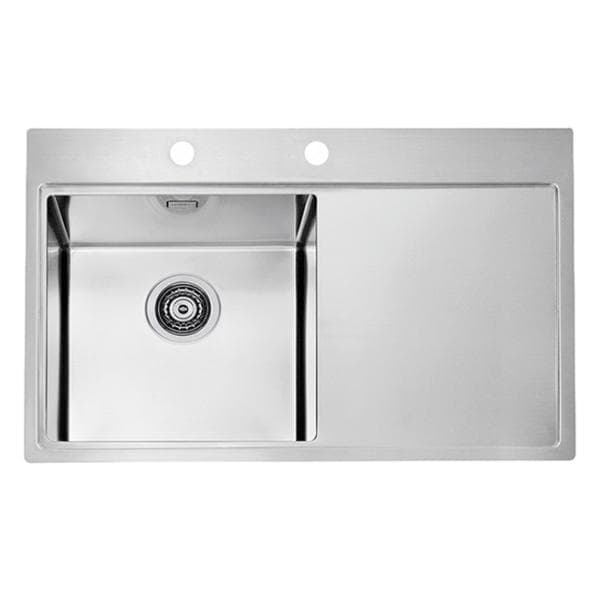 Кухонная мойка Alveus Pure 40 (левая)