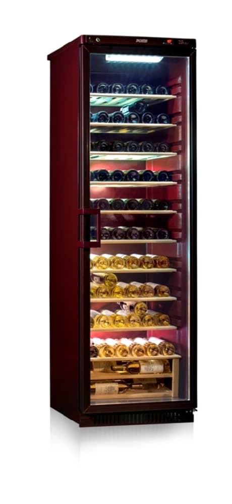 Отдельностоящий винный шкаф Pozis ШВ-120