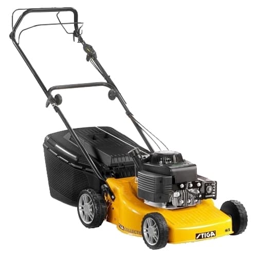 Газонокосилка бензиновая Stiga Collector 46 S